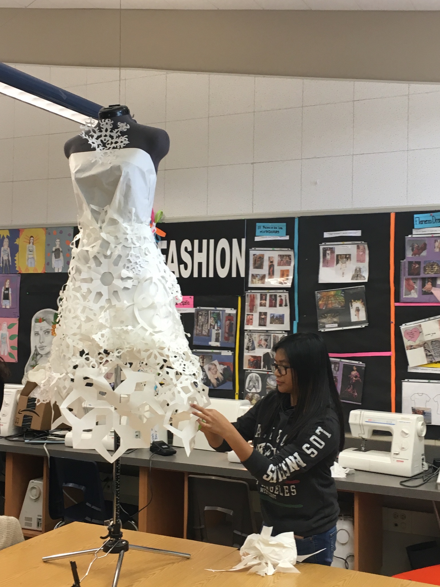 fashion merchandising