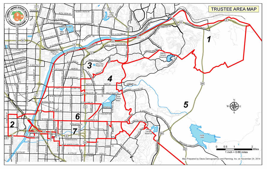 trustee map