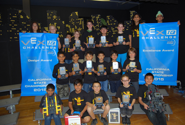 Crescent VEX Robotics Team